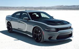 Dodge Charger SRT Hellcat 2018 года